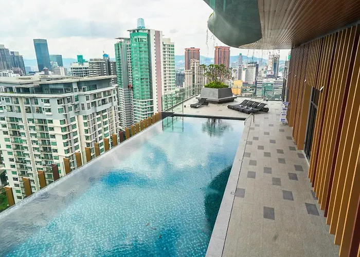 Ceylonz Suites By Starwood Lux