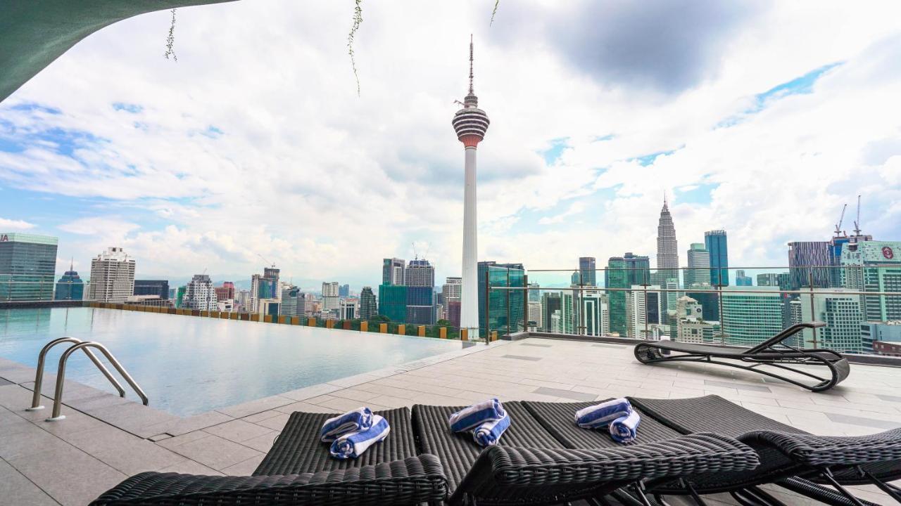 Ceylonz Suites By Starwood Lux Kuala Lumpur