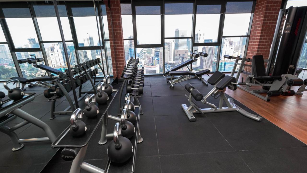Pangsapuri Ceylonz Suites By Starwood Lux