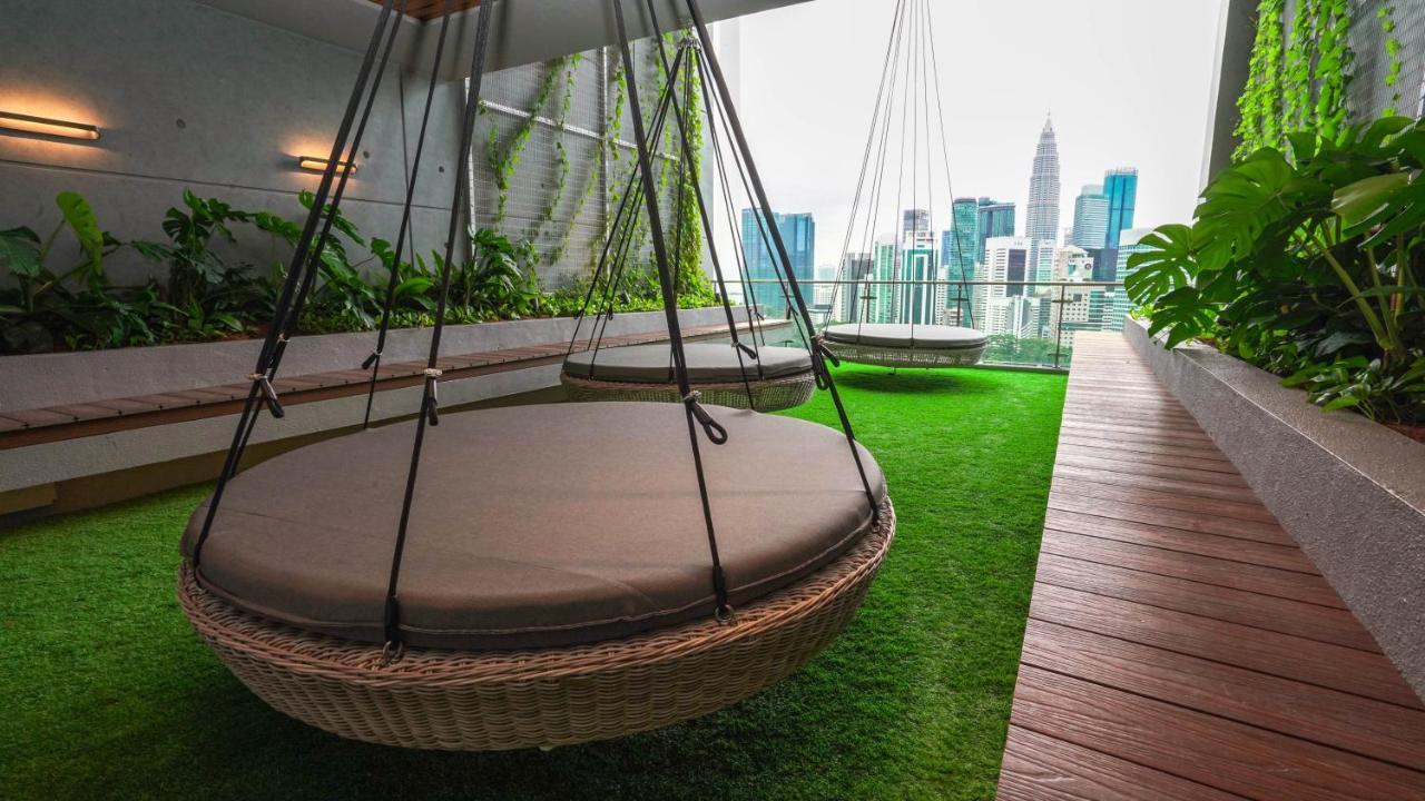 Pangsapuri Ceylonz Suites By Starwood Lux Kuala Lumpur