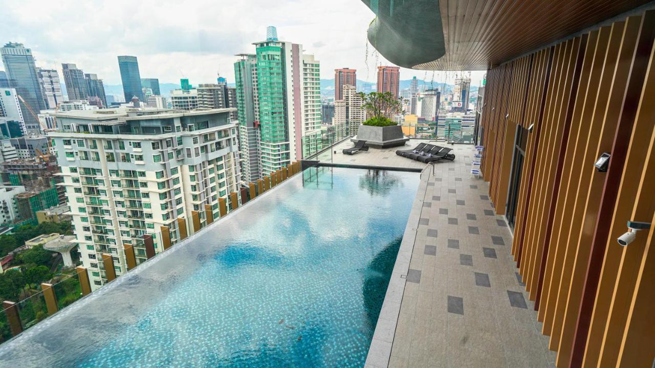 Pangsapuri Ceylonz Suites By Starwood Lux Kuala Lumpur