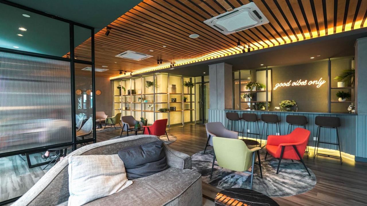Ceylonz Suites By Starwood Lux Pangsapuri *