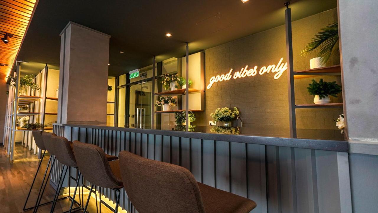 Ceylonz Suites By Starwood Lux Pangsapuri Kuala Lumpur
