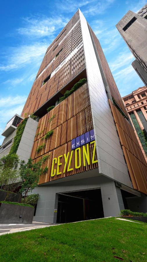 Ceylonz Suites By Starwood Lux Kuala Lumpur