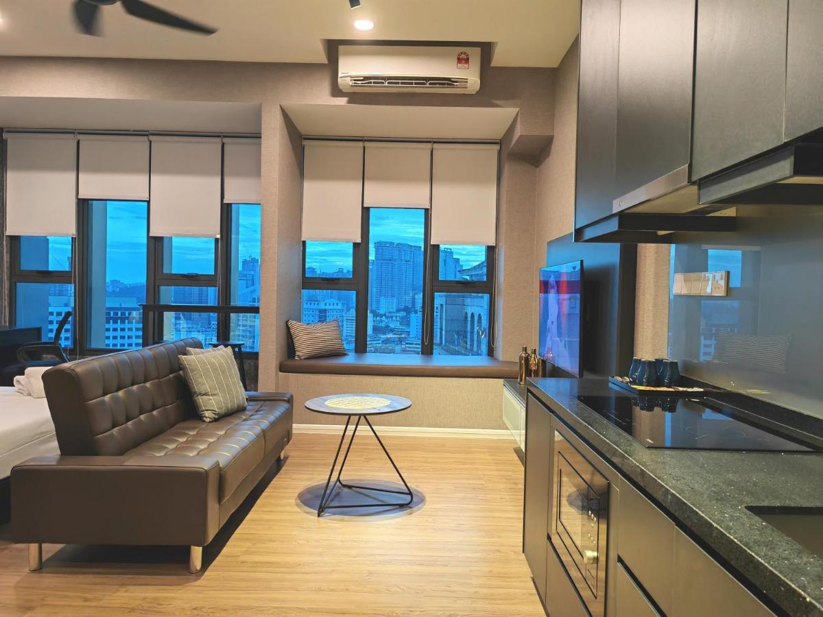 Pangsapuri Ceylonz Suites By Starwood Lux