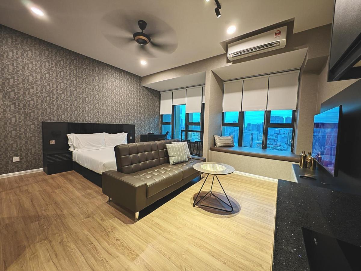 Pangsapuri Ceylonz Suites By Starwood Lux Kuala Lumpur