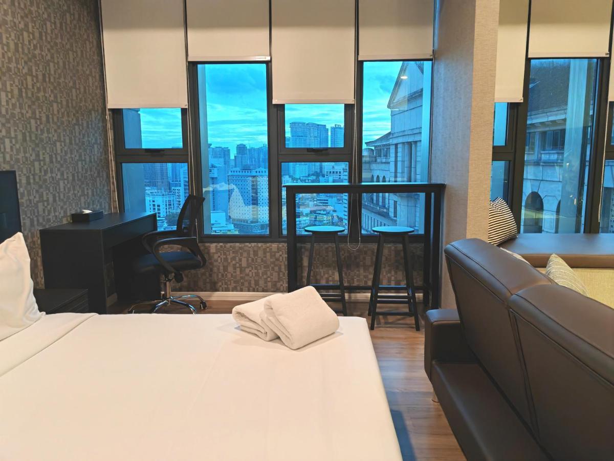 Pangsapuri Ceylonz Suites By Starwood Lux