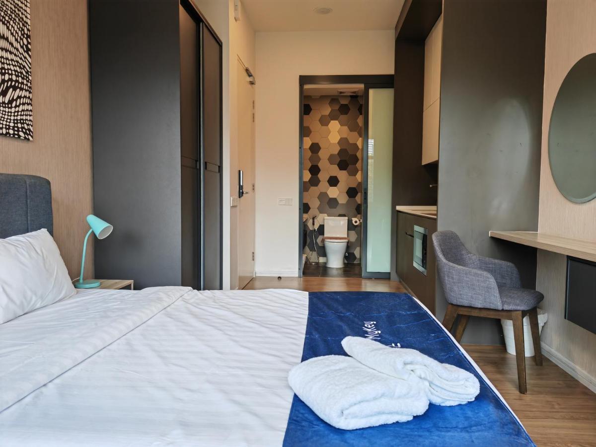 Pangsapuri Ceylonz Suites By Starwood Lux Kuala Lumpur