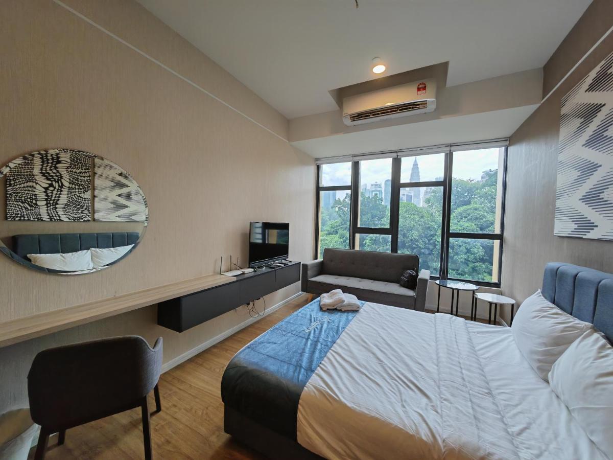 Pangsapuri Ceylonz Suites By Starwood Lux Kuala Lumpur