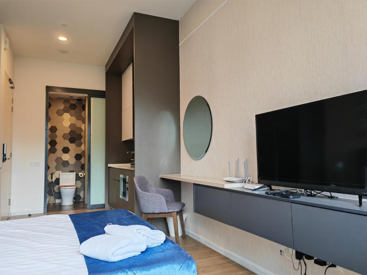 Ceylonz Suites By Starwood Lux Pangsapuri *