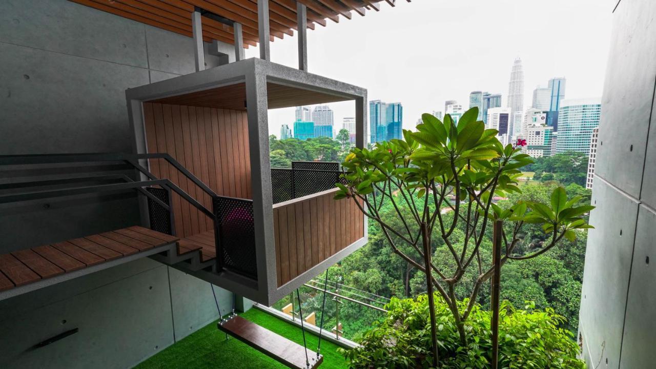 Ceylonz Suites By Starwood Lux Apartment