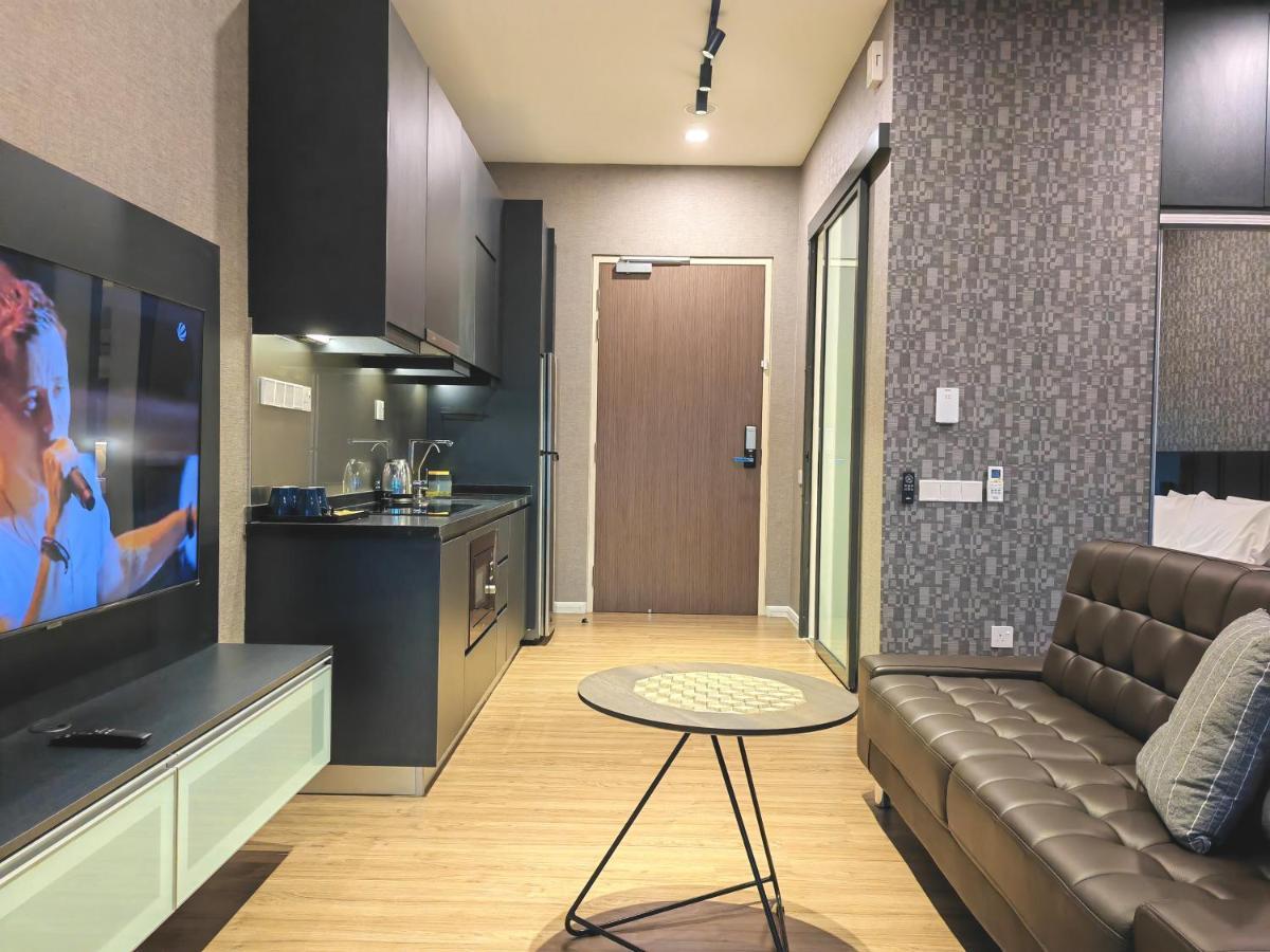 Ceylonz Suites By Starwood Lux Kuala Lumpur